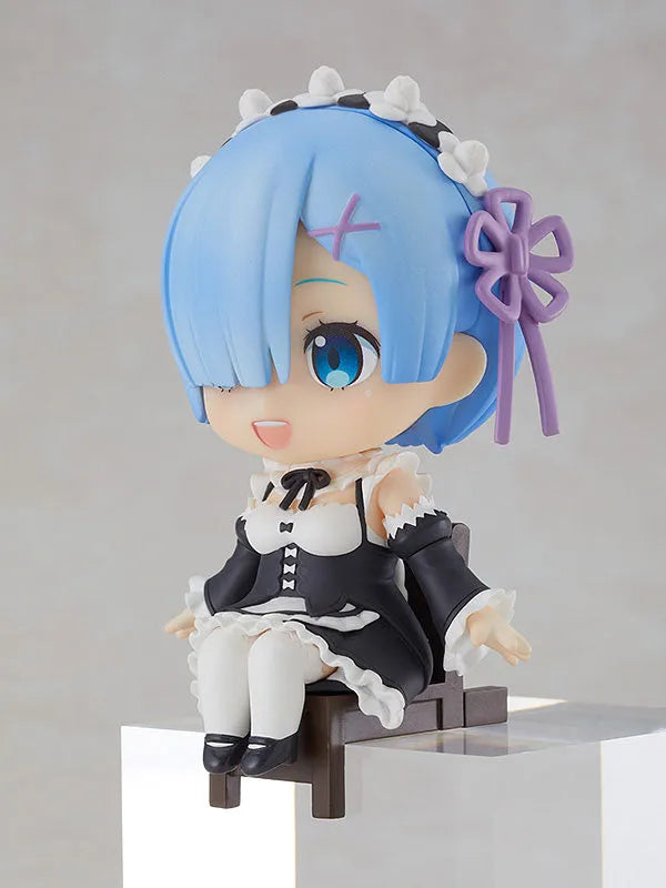 Re:Zero kara Hajimeru Isekai Seikatsu - Rem - Nendoroid - Nendoroid Swacchao (Good Smile Company)ㅤ – Good Smile Company – ActionFigure Brasil
