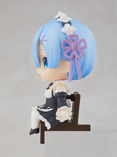 Re:Zero kara Hajimeru Isekai Seikatsu - Rem - Nendoroid - Nendoroid Swacchao (Good Smile Company)ㅤ – Good Smile Company – ActionFigureBrasil — ambientada