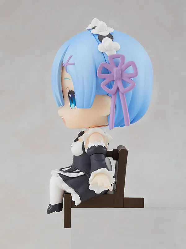 Re:Zero kara Hajimeru Isekai Seikatsu - Rem - Nendoroid - Nendoroid Swacchao (Good Smile Company)ㅤ – Good Smile Company – ActionFigure Brasil