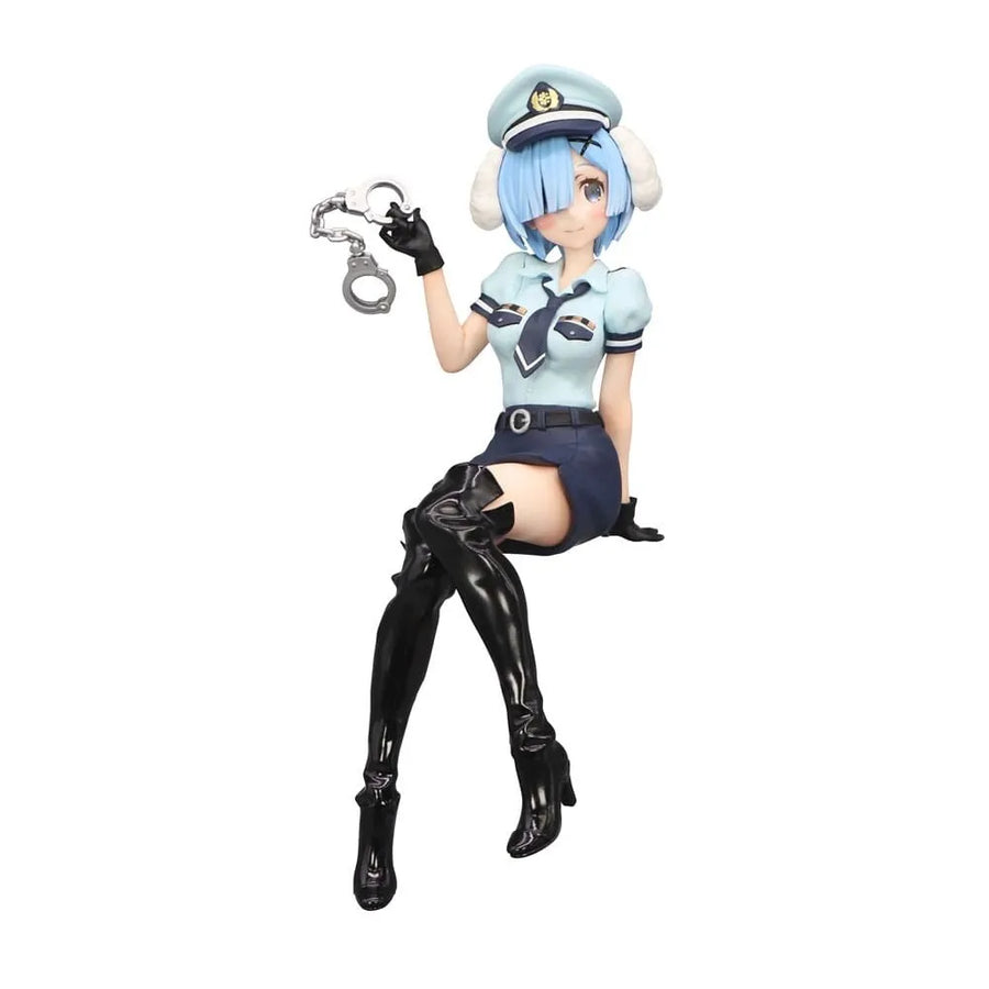 Re:Zero kara Hajimeru Isekai Seikatsu - Rem - Noodle Stopper Figure - Inumimi Police (FuRyu)ㅤ – FuRyu – ActionFigureBrasil