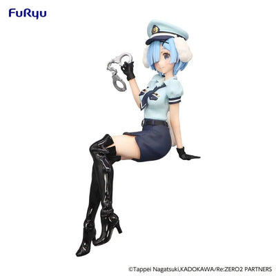 Re:Zero kara Hajimeru Isekai Seikatsu - Rem - Noodle Stopper Figure - Inumimi Police (FuRyu)ㅤ – FuRyu – ActionFigureBrasil — close