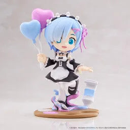 Re:Zero kara Hajimeru Isekai Seikatsu - Rem - PalVerse Pale. (Bushiroad Creative)ㅤ – Bushiroad Creative – ActionFigureBrasil