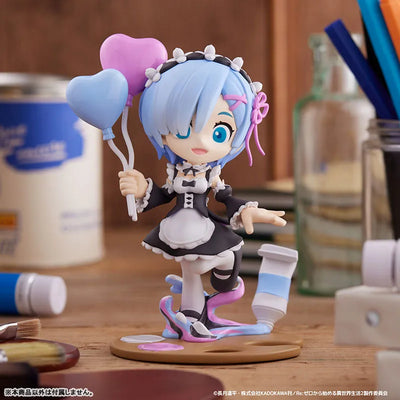 Re:Zero kara Hajimeru Isekai Seikatsu - Rem - PalVerse Pale. (Bushiroad Creative)ㅤ – Bushiroad Creative – ActionFigureBrasil — detalhe do produto