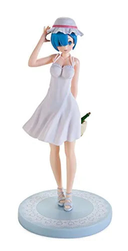 Re:Zero kara Hajimeru Isekai Seikatsu - Rem - PM Figure - Lugunica de Machiawase Ver.ㅤ – SEGA – ActionFigureBrasil