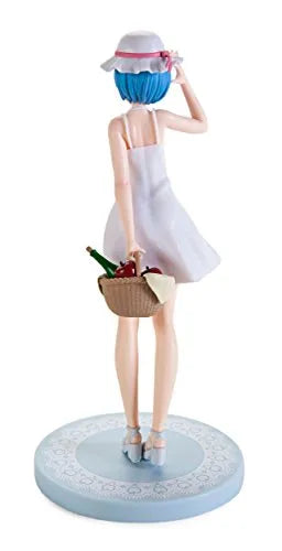 Re:Zero kara Hajimeru Isekai Seikatsu - Rem - PM Figure - Lugunica de Machiawase Ver.ㅤ – SEGA – ActionFigureBrasil