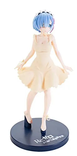 Re:Zero kara Hajimeru Isekai Seikatsu - Rem - PM Figure - Yellow Sapphireㅤ – SEGA – ActionFigureBrasil