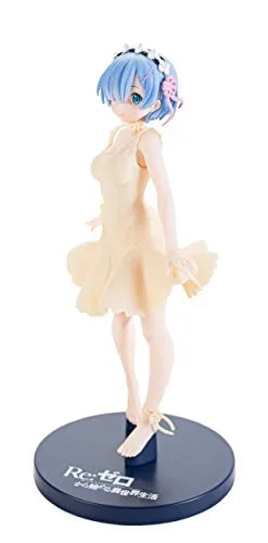 Re:Zero kara Hajimeru Isekai Seikatsu - Rem - PM Figure - Yellow Sapphireㅤ – SEGA – ActionFigureBrasil