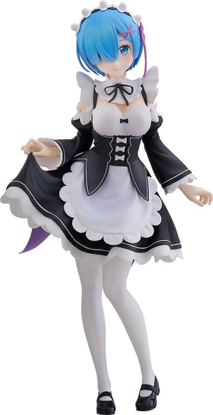 Re:Zero kara Hajimeru Isekai Seikatsu - Rem - Pop Up Parade - L (Good Smile Company)ㅤ – Good Smile Company – ActionFigureBrasil