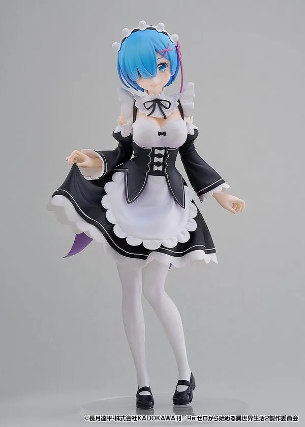 Re:Zero kara Hajimeru Isekai Seikatsu - Rem - Pop Up Parade - L (Good Smile Company)ㅤ – Good Smile Company – ActionFigureBrasil