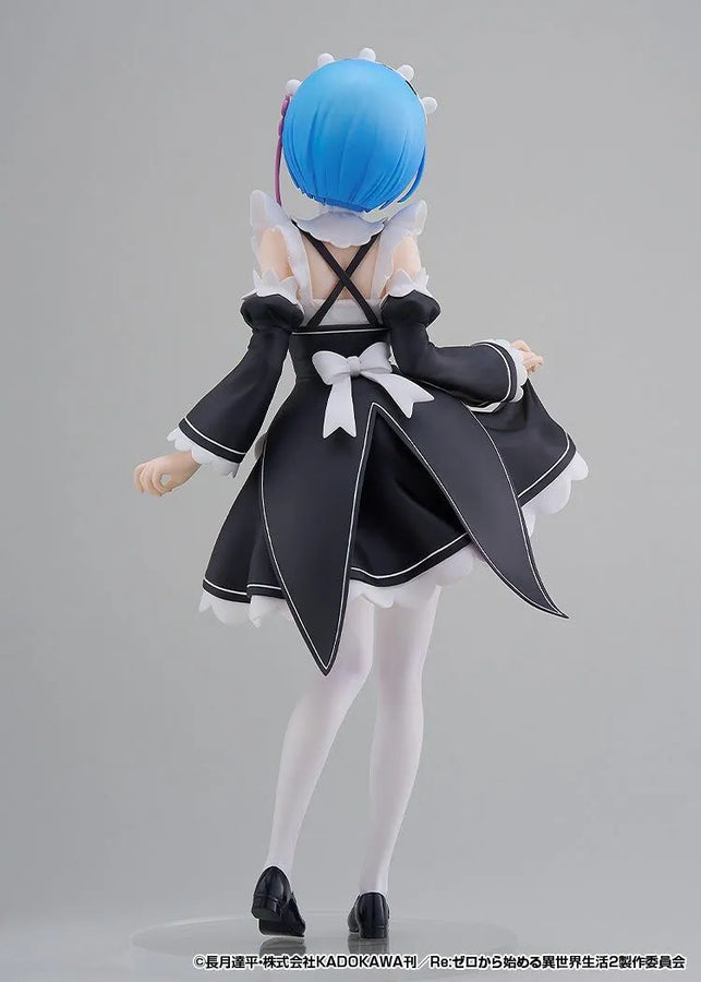 Re:Zero kara Hajimeru Isekai Seikatsu - Rem - Pop Up Parade - L (Good Smile Company)ㅤ – Good Smile Company – ActionFigureBrasil
