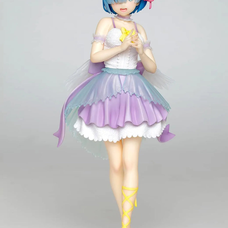 Re:Zero kara Hajimeru Isekai Seikatsu - Rem - Precious Figure - Angel ver. (Taito)ㅤ – Taito – ActionFigureBrasil