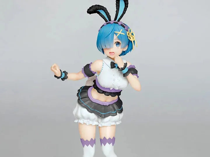 Re:Zero kara Hajimeru Isekai Seikatsu - Rem - Precious Figure - ～Happy Easter!ver.～, Renewal (Taito)ㅤ – Taito – ActionFigure Brasil
