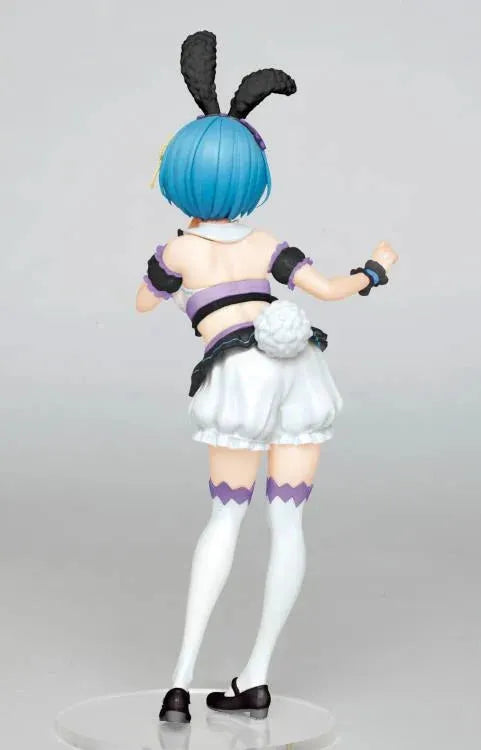 Re:Zero kara Hajimeru Isekai Seikatsu - Rem - Precious Figure - ～Happy Easter!ver.～, Renewal (Taito)ㅤ – Taito – ActionFigure Brasil