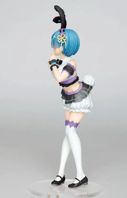 Re:Zero kara Hajimeru Isekai Seikatsu - Rem - Precious Figure - ～Happy Easter!ver.～, Renewal (Taito)ㅤ – Taito – ActionFigure Brasil