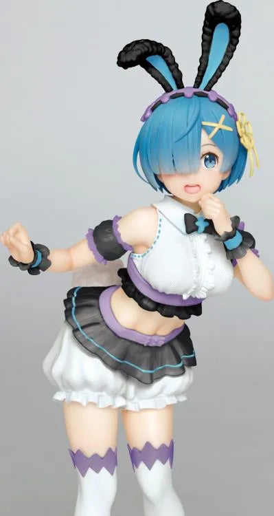 Re:Zero kara Hajimeru Isekai Seikatsu - Rem - Precious Figure - ～Happy Easter!ver.～, Renewal (Taito)ㅤ – Taito – ActionFigure Brasil