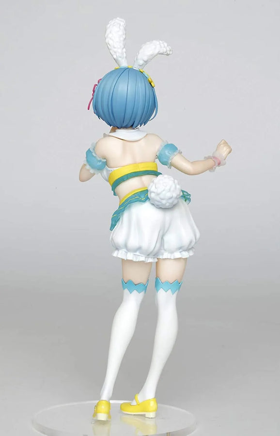 Re:Zero kara Hajimeru Isekai Seikatsu - Rem - Precious Figure - ~HAPPY EASTER ver.~ (Taito)ㅤ – Taito – ActionFigureBrasil