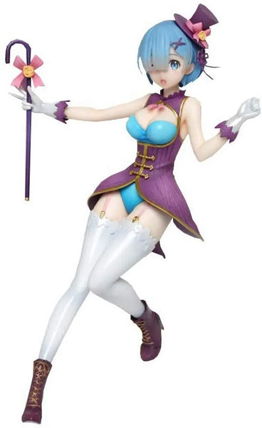 Re:Zero kara Hajimeru Isekai Seikatsu - Rem - Precious Figure - Magician ver. (Taito)ㅤ – Taito – ActionFigureBrasil