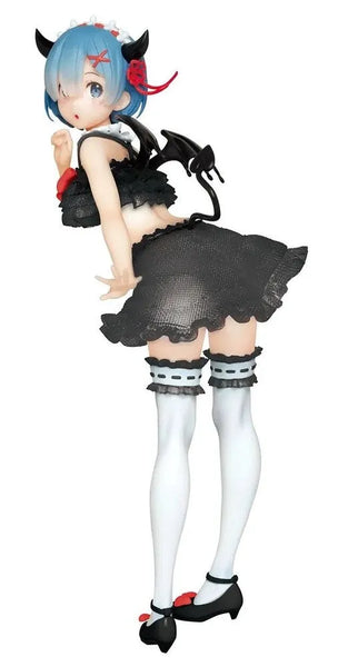 Re:Zero kara Hajimeru Isekai Seikatsu - Rem - Precious Figure - Pretty Little Devil Ver., Renewal (Taito)ㅤ – Taito – ActionFigureBrasil