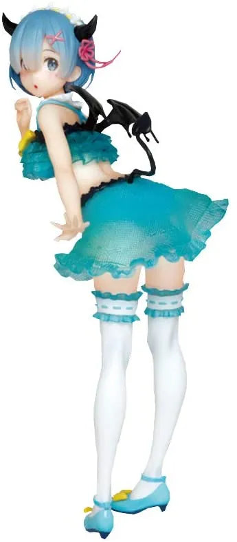 Re:Zero kara Hajimeru Isekai Seikatsu - Rem - Precious Figure - Pretty Little Devil Ver. (Taito)ㅤ – Taito – ActionFigureBrasil