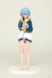 Re:Zero kara Hajimeru Isekai Seikatsu - Rem - Precious Figure - Subaru-kun no Jersey ver., Renewal (Taito)ㅤ – Taito – ActionFigureBrasil