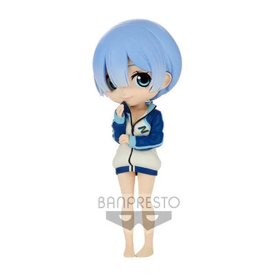 Re:Zero kara Hajimeru Isekai Seikatsu - Rem - Q Posket - B (Bandai Spirits)ㅤ – Bandai Spirits – ActionFigureBrasil