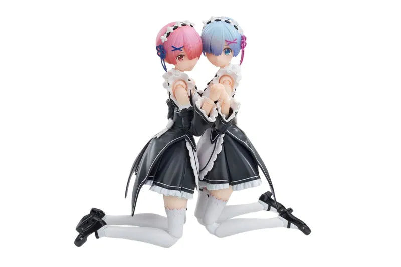 Re:Zero kara Hajimeru Isekai Seikatsu - Rem&Ram - ARCTECH Series (Apex)ㅤ – Apex – ActionFigure Brasil