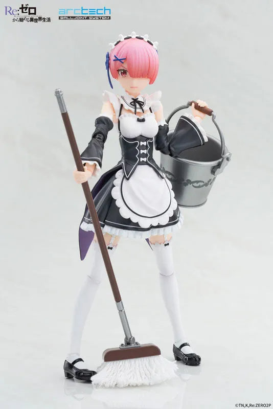 Re:Zero kara Hajimeru Isekai Seikatsu - Rem&Ram - ARCTECH Series (Apex)ㅤ – Apex – ActionFigure Brasil