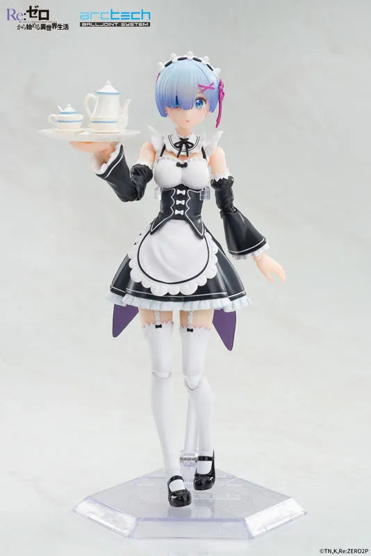 Re:Zero kara Hajimeru Isekai Seikatsu - Rem&Ram - ARCTECH Series (Apex)ㅤ – Apex – ActionFigure Brasil