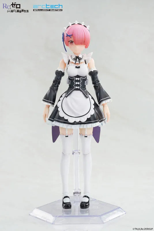Re:Zero kara Hajimeru Isekai Seikatsu - Rem&Ram - ARCTECH Series (Apex)ㅤ – Apex – ActionFigure Brasil