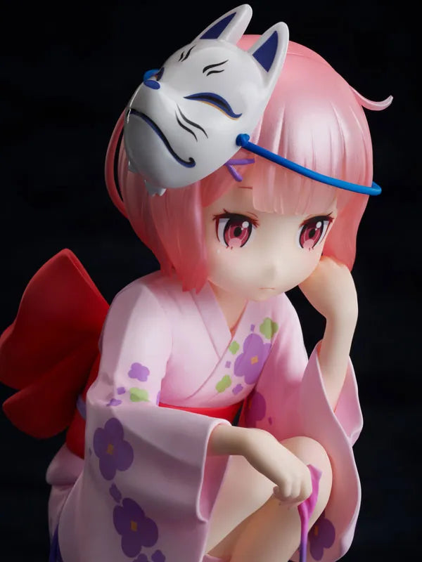 Re:Zero kara Hajimeru Isekai Seikatsu - Rem - Ram - F:Nex - 1/7 - Younatsu no Omohide (FuRyu) [Shop Exclusive]ㅤ – FuRyu – ActionFigureBrasil