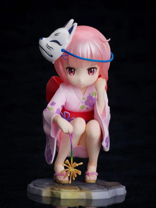 Re:Zero kara Hajimeru Isekai Seikatsu - Rem - Ram - F:Nex - 1/7 - Younatsu no Omohide (FuRyu) [Shop Exclusive]ㅤ – FuRyu – ActionFigureBrasil