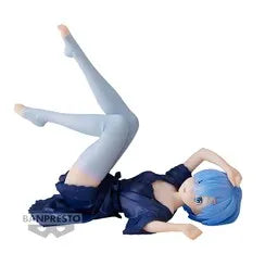Re:Zero kara Hajimeru Isekai Seikatsu - Rem - Relax Time (Bandai Spirits)ㅤ – Bandai Spirits – ActionFigure Brasil