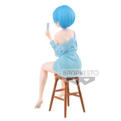 Re:Zero kara Hajimeru Isekai Seikatsu - Rem - Relax Time - Ice Pop Ver. (Bandai Spirits)ㅤ – Bandai Spirits – ActionFigureBrasil — close