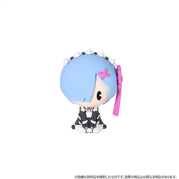 Re:Zero kara Hajimeru Isekai Seikatsu - Rem - Rubber Mascot (Movic)ㅤ – Movic – ActionFigureBrasil
