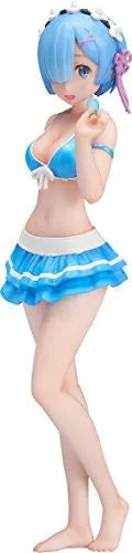Re:Zero kara Hajimeru Isekai Seikatsu - Rem - S-style - 1/12 - Swimsuit ver. (FREEing)ㅤ – FREEing – ActionFigureBrasil