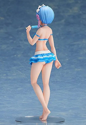 Re:Zero kara Hajimeru Isekai Seikatsu - Rem - S-style - 1/12 - Swimsuit ver. (FREEing)ㅤ – FREEing – ActionFigure Brasil