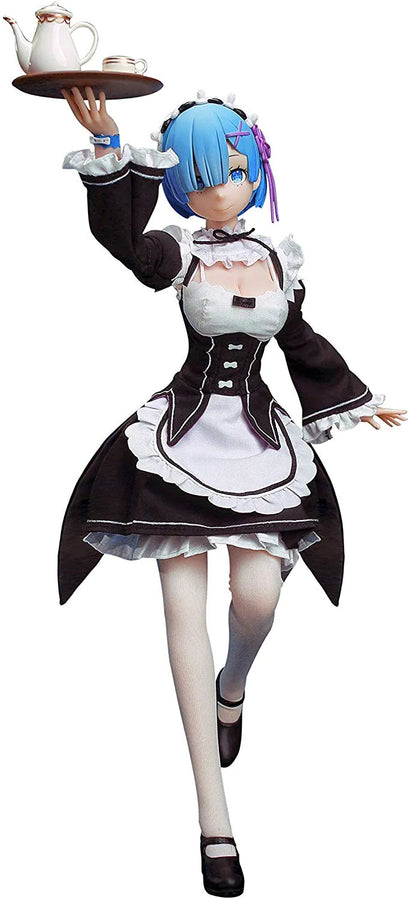 Re:Zero kara Hajimeru Isekai Seikatsu - Rem - Seamless Action Figure TS09 - 1/6 (Toyseiiki)ㅤ – Toyseiiki – ActionFigure Brasil