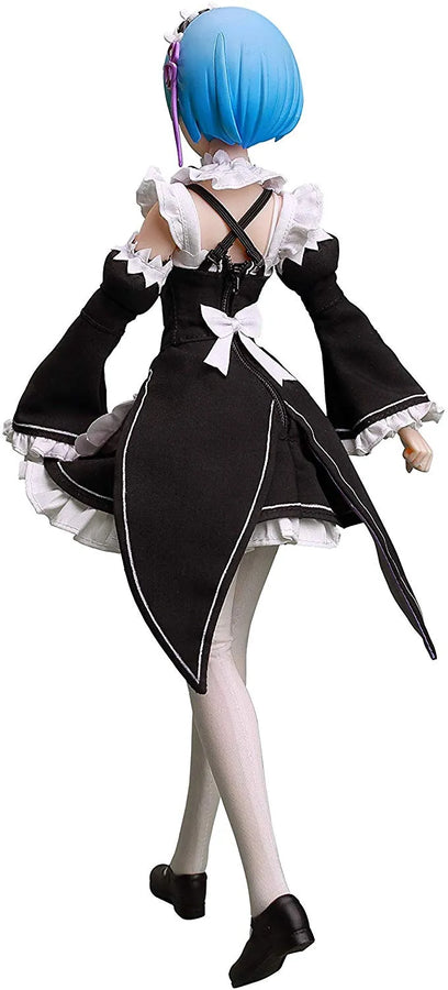 Re:Zero kara Hajimeru Isekai Seikatsu - Rem - Seamless Action Figure TS09 - 1/6 (Toyseiiki)ㅤ – Toyseiiki – ActionFigure Brasil