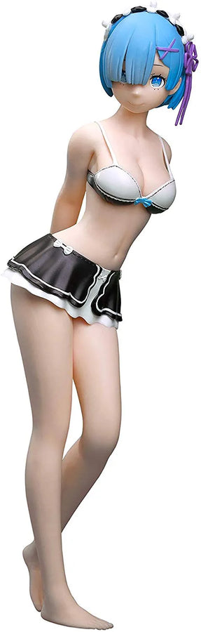 Re:Zero kara Hajimeru Isekai Seikatsu - Rem - Seamless Action Figure TS09 - 1/6 (Toyseiiki)ㅤ – Toyseiiki – ActionFigure Brasil