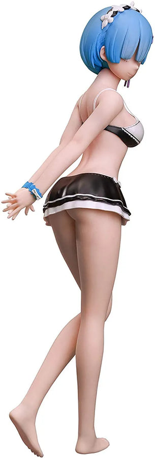 Re:Zero kara Hajimeru Isekai Seikatsu - Rem - Seamless Action Figure TS09 - 1/6 (Toyseiiki)ㅤ – Toyseiiki – ActionFigure Brasil
