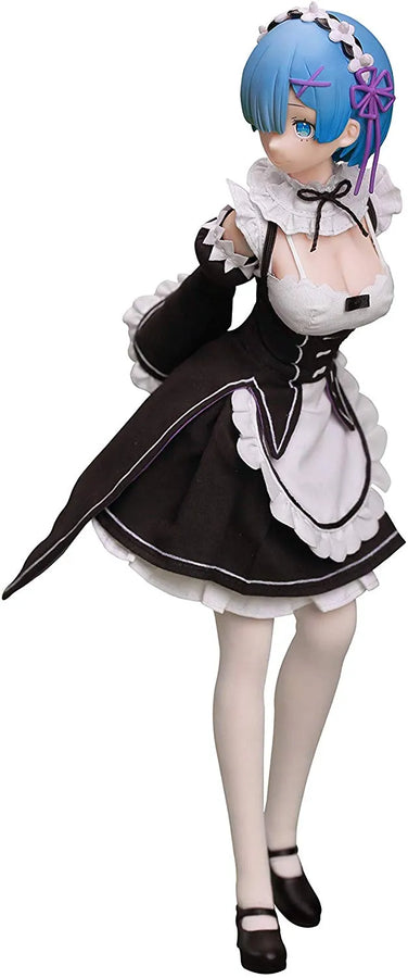 Re:Zero kara Hajimeru Isekai Seikatsu - Rem - Seamless Action Figure TS09 - 1/6 (Toyseiiki)ㅤ – Toyseiiki – ActionFigure Brasil