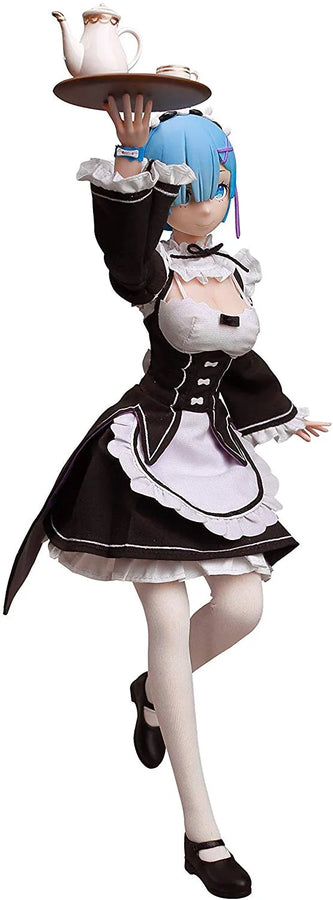 Re:Zero kara Hajimeru Isekai Seikatsu - Rem - Seamless Action Figure TS09 - 1/6 (Toyseiiki)ㅤ – Toyseiiki – ActionFigure Brasil