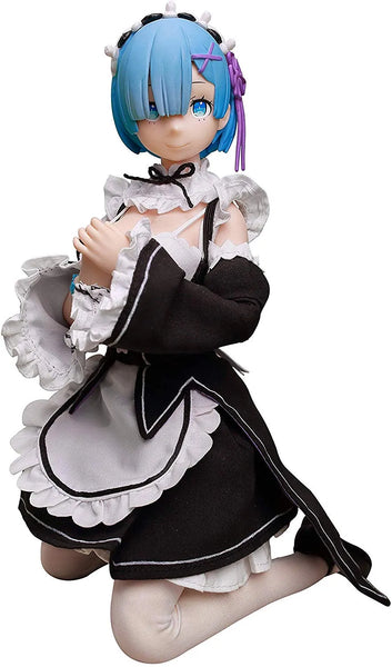 Re:Zero kara Hajimeru Isekai Seikatsu - Rem - Seamless Action Figure TS09 - 1/6 (Toyseiiki)ㅤ – Toyseiiki – ActionFigure Brasil — close