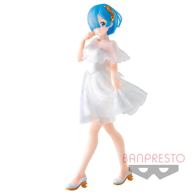 Re:Zero kara Hajimeru Isekai Seikatsu - Rem - Serenus Couture (Bandai Spirits)ㅤ – Bandai Spirits – ActionFigureBrasil