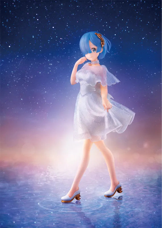 Re:Zero kara Hajimeru Isekai Seikatsu - Rem - Serenus Couture (Bandai Spirits)ㅤ – Bandai Spirits – ActionFigure Brasil