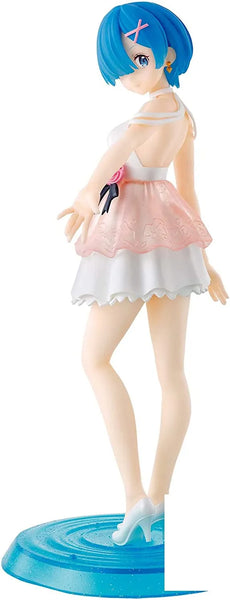 Re:Zero kara Hajimeru Isekai Seikatsu - Rem - Serenus Couture Vol. 3 (Bandai Spirits)ㅤ – Bandai Spirits – ActionFigure Brasil