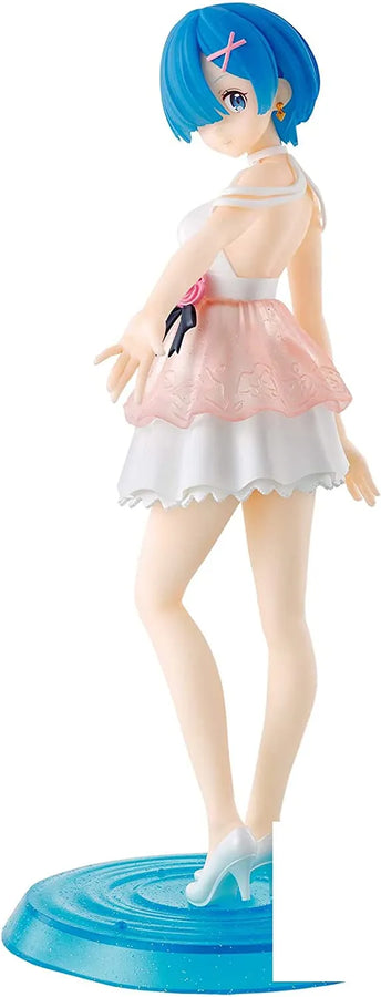 Re:Zero kara Hajimeru Isekai Seikatsu - Rem - Serenus Couture Vol. 3 (Bandai Spirits)ㅤ – Bandai Spirits – ActionFigureBrasil