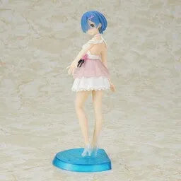 Re:Zero kara Hajimeru Isekai Seikatsu - Rem - Serenus Couture Vol. 3 (Bandai Spirits)ㅤ – Bandai Spirits – ActionFigure Brasil — ângulo diferente