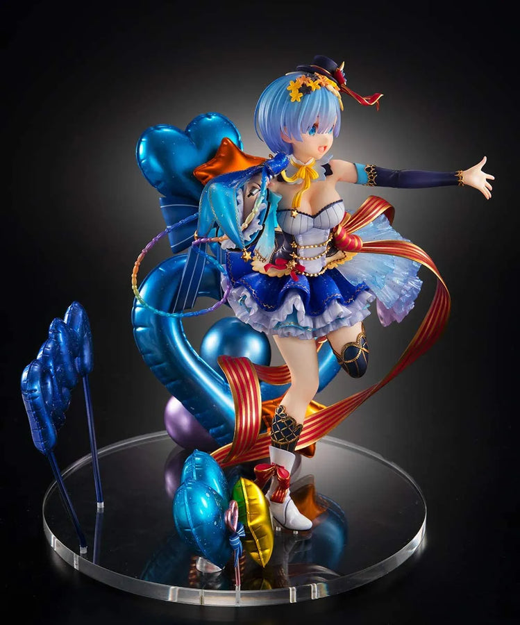 Re:Zero kara Hajimeru Isekai Seikatsu - Rem - Shibuya Scramble Figure - 1/7 - Idol Ver. (eStream) [Shop Exclusive]ㅤ – eStream – ActionFigure Brasil