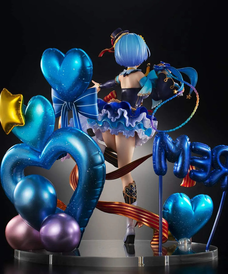Re:Zero kara Hajimeru Isekai Seikatsu - Rem - Shibuya Scramble Figure - 1/7 - Idol Ver. (eStream) [Shop Exclusive]ㅤ – eStream – ActionFigure Brasil